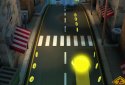 Overspin: Night Run - 3D runner double screenshot 5