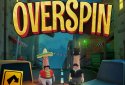 Overspin: Night Run - 3D runner double screenshot 9