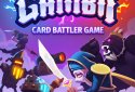 Gambit - Real-Time PvP Card Battler screenshot 1