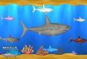 Mega Sharks Pro : Shark Games screenshot 8