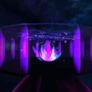 Remogolato World in Space