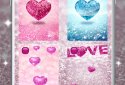 Glitter Love Wallpaper screenshot 3