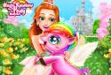 Rainbow Pony Makeover screenshot 1