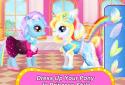Rainbow Pony Makeover screenshot 4