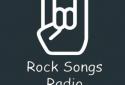 Rock songs radio screenshot 2
