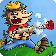 Combat Hoses: Bubble Royale