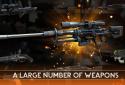 Critical Sniper Shooting - gun New modern fire game screenshot 5