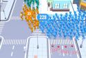 Crowd City screenshot 1