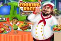 Cooking Race – ?‍?Chef Fun Restaurant Game screenshot 1