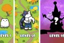 Murland - Merge Cat Evolution screenshot 2