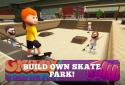 Skate Craft: Pro Skater in City Skateboard Games screenshot 1