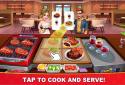Cooking Hot - Crazy Chef Cooking in Kitchen Craze screenshot 1