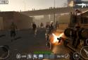 Frontier Dead Zombie War Survival 3D screenshot 1