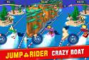 Jump Rider: Crazy Boat screenshot 8