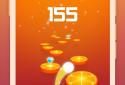 Splashy Tiles: Bouncing To The Fruit Tiles screenshot 2