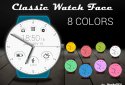 Classic Watch Face screenshot 4
