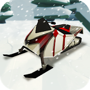 Snowboard Craft: Freeski, Sled Simulator Games 3D