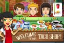 My Taco Shop - Mexican and Tex-Mex Food Shop Game screenshot 1