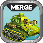 Merge Military Vehicles Tycoon - Idle Clicker Game