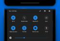 Bottom Quick Settings - Notification Customisation screenshot 2