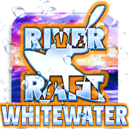 RIVER RAFT: whitewater - extreme boat simulator