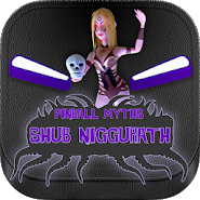 Myths Pinball 3D Shub Niggurath