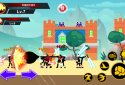 Stickman Hero - Pirate Fight screenshot 8