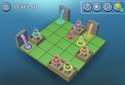 Flow Fountain 3D Puzzle screenshot 2