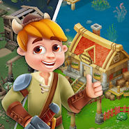 Quest of Vikings Bubble - POP Bubble Shooter