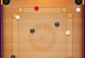 Disc Pool Carrom screenshot 1