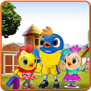 Ranner Funny Chickens: Survival