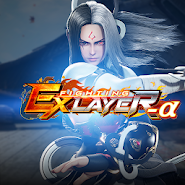 FIGHTING EX LAYER-α