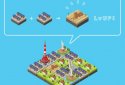 TokyoMaker - Puzzle × Town screenshot 2