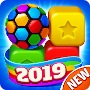 Toy Brick Crush - Addictive Puzzle Matching Game