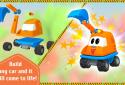 Leo the Truck and cars: Educational toys for kids screenshot 1