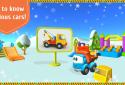 Leo the Truck and cars: Educational toys for kids screenshot 3