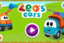 Leo the Truck and cars: Educational toys for kids screenshot 7