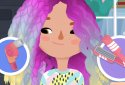 Toca Hair Salon 3 screenshot 1