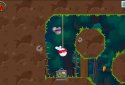 Samurai Rabbit - rope swing hero screenshot 5