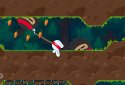 Samurai Rabbit - rope swing hero screenshot 6