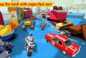 Mini Pocket Racers screenshot 4