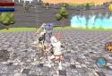 Castle Defense Knight Fight screenshot 2