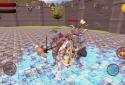 Castle Defense Knight Fight screenshot 7