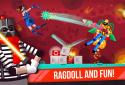 Ragdoll Rage: Heroes Arena screenshot 3