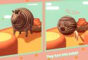 Marblelous journey - Safari with Chubby Animals screenshot 2