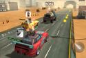 Death Race Road Battle screenshot 2
