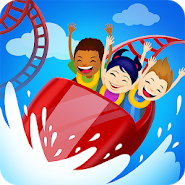 Click Park ? Idle Building Roller Coaster Game!