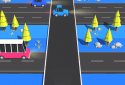 Traffic Run! screenshot 1