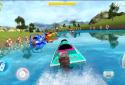 Powerboat Race 3D screenshot 1