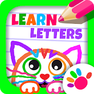 ABC DRAW ? Kids Drawing! Alphabet Games Preschool